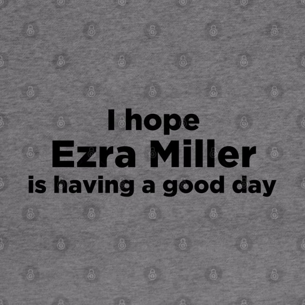 I really love Ezra Miller by thegoldenyears